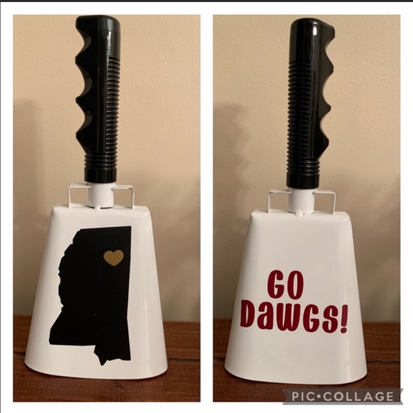 Other Mississippi State Cowbells Poshmark